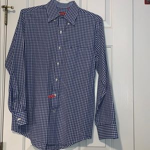 Men’s izod button down shirt